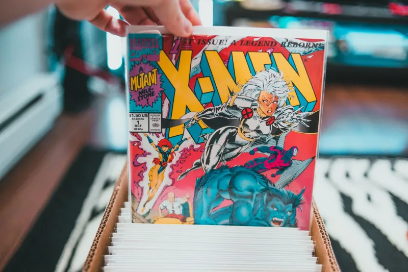 Bits vs. Boards: What the Digital Comics Surge Really Means for Your Collection and Your Local Shop