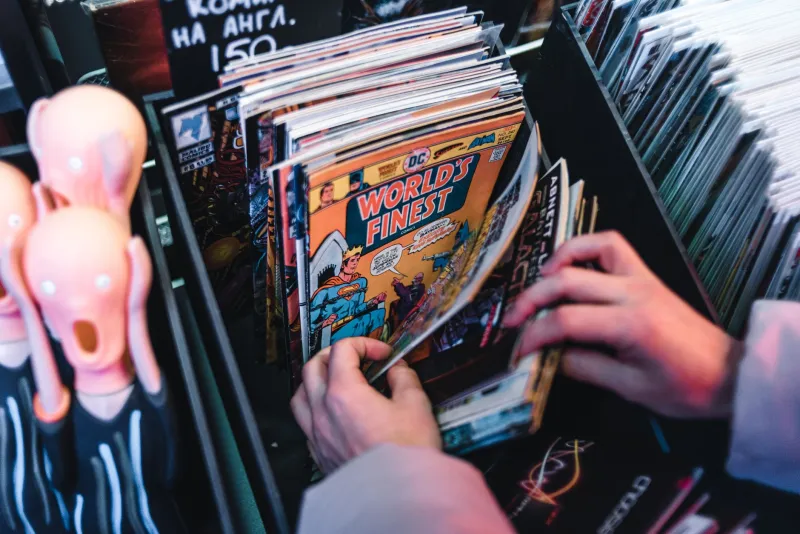 Scarcity for Sale: The Variant Cover Market and the Collectors Getting Left Behind